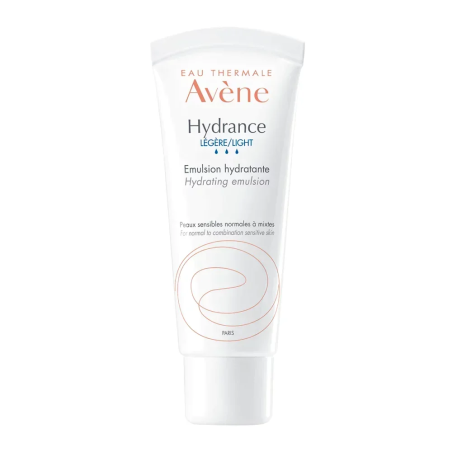 AVENE Hydrance Legere Emulsion Hydratante 40ml – Soins hydratants et nourrissants / Hydratants peaux normales | AVENE - Visage T