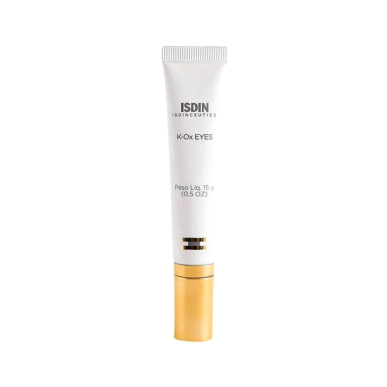 ISDIN K-OX Eyes 15ml – Yeux et Lèvres / Soins anti-poches et cernes | ISDIN - Visage Tunisie | Miral Parapharmacie