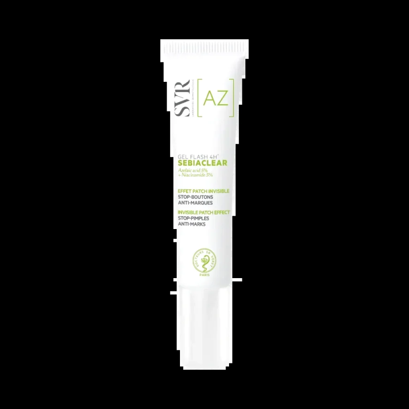 SVR Sebiaclear Gel Flash 4h 15ml