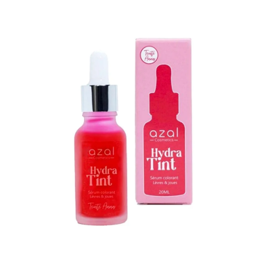 Azal Hydra Tint – Maquillage | Azal - Visage Tunisie | Miral Parapharmacie
