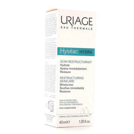 URIAGE Hyseac Hydra Soin Restructurant 40ml