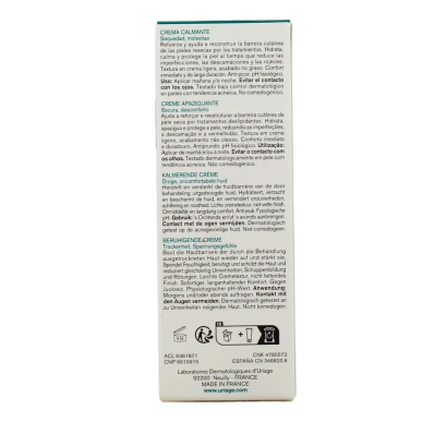 URIAGE Hyseac Hydra Soin Restructurant 40ml – Soins peau grasse, mixte et acné | URIAGE - Visage Tunisie | Miral Parapharmacie