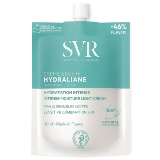 SVR HYDRALIANE Crème Légère Peaux Sensibles Mixtes 50ml – Soins hydratants et nourrissants / Hydratants peaux normales | SVR - V