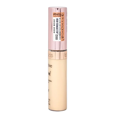 Topface Concealer 3in1 Contour Foundation Vitamin & Prebiotic Complex 002 – Maquillage / Anti Cerne et Correcteur | Topface - Vi