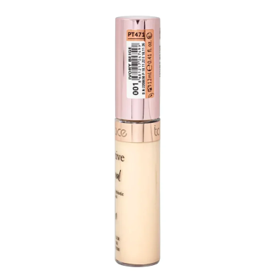 Topface Concealer 3in1 Contour Foundation Vitamin & Prebiotic Complex 001 – Maquillage / Fond de teint | Topface - Visage Tunisi