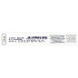 Topface Concealer 3in1 Contour Foundation Vitamin & Prebiotic Complex 001