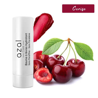 Azal Baume À Lèvres Cerise