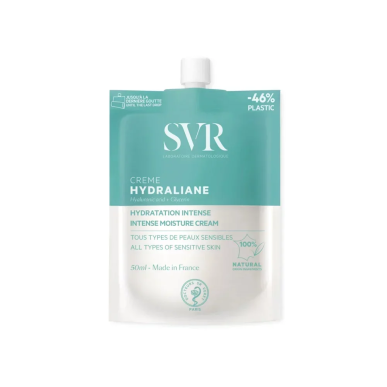 SVR Hydraliane Crème Tous Types de Peaux Sensibles 50ml – Démaquillants, nettoyants visage / Gel, crème, huile | SVR - Visage Tu