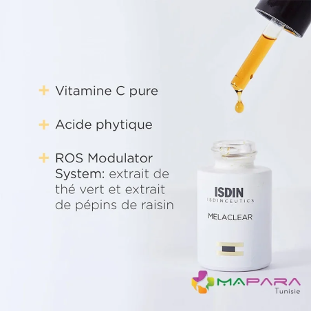 ISDINCEUTICS Melaclear Serum 15ml