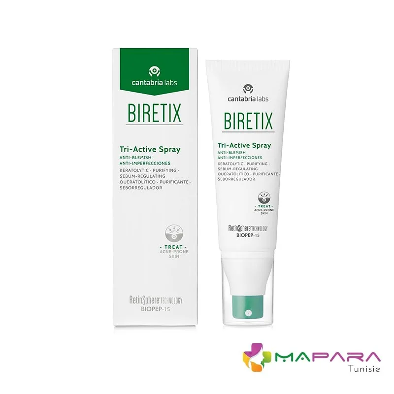 BIRETIX Tri-Active Spray Anti Imperfection