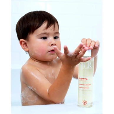 SVR Cicavit+ Gel Moussant 200ml – Démaquillants, nettoyants visage / Gel, crème, huile | SVR - Visage Tunisie | Miral Parapharma