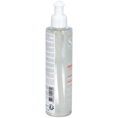 SVR Cicavit+ Gel Moussant 200ml – Démaquillants, nettoyants visage / Gel, crème, huile | SVR - Visage Tunisie | Miral Parapharma