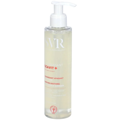 SVR Cicavit+ Gel Moussant 200ml – Démaquillants, nettoyants visage / Gel, crème, huile | SVR - Visage Tunisie | Miral Parapharma