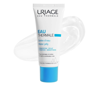 Uriage Eau Thermale Gelée d’Eau Hydratante 40ml – Soins hydratants et nourrissants / Hydratants peaux normales | URIAGE - Visage