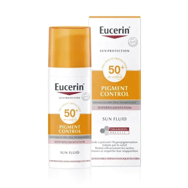EUCERIN Anti-pigment Serum Eclat-30ml Achete + Eucerin Ecran Anti Pigment Spf50+ 50ml Offert – soins anti-taches et dépigmentant