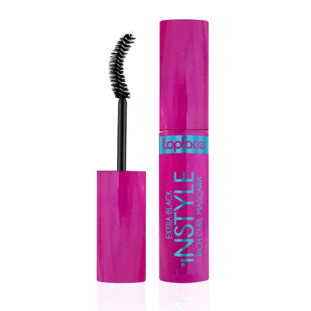 Topface Instyle Rich Curl Mascara – Maquillage / Mascara | Topface - Visage Tunisie | Miral Parapharmacie