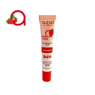 Azal Magic Balm Fraise – Yeux et Lèvres / Sticks baumes lèvres et réparateurs | Azal - Visage Tunisie | Miral Parapharmacie