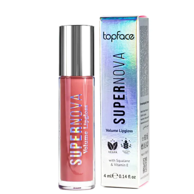 Topface Gloss à Lèvres Volume Supernova 05 – Maquillage | Topface - Visage Tunisie | Miral Parapharmacie