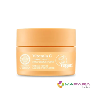 NATURA SIBERICA Crème Fluide Tonifiante Hydratante Visage – Soins hydratants et nourrissants | Natura Siberica - Visage Tunisie 