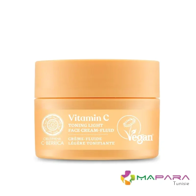 NATURA SIBERICA Crème Fluide Tonifiante Hydratante Visage – Soins hydratants et nourrissants | Natura Siberica - Visage Tunisie 