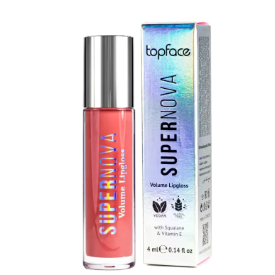Topface Gloss à Lèvres Volume Supernova 006 – Maquillage | Topface - Visage Tunisie | Miral Parapharmacie