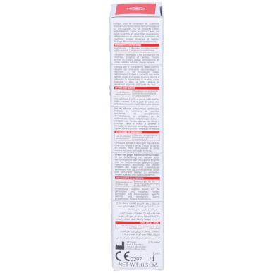 SVR Cicavit DM+ Cicatrices Gel de Silicone 15g – soins des cicatrices | SVR - Visage Tunisie | Miral Parapharmacie