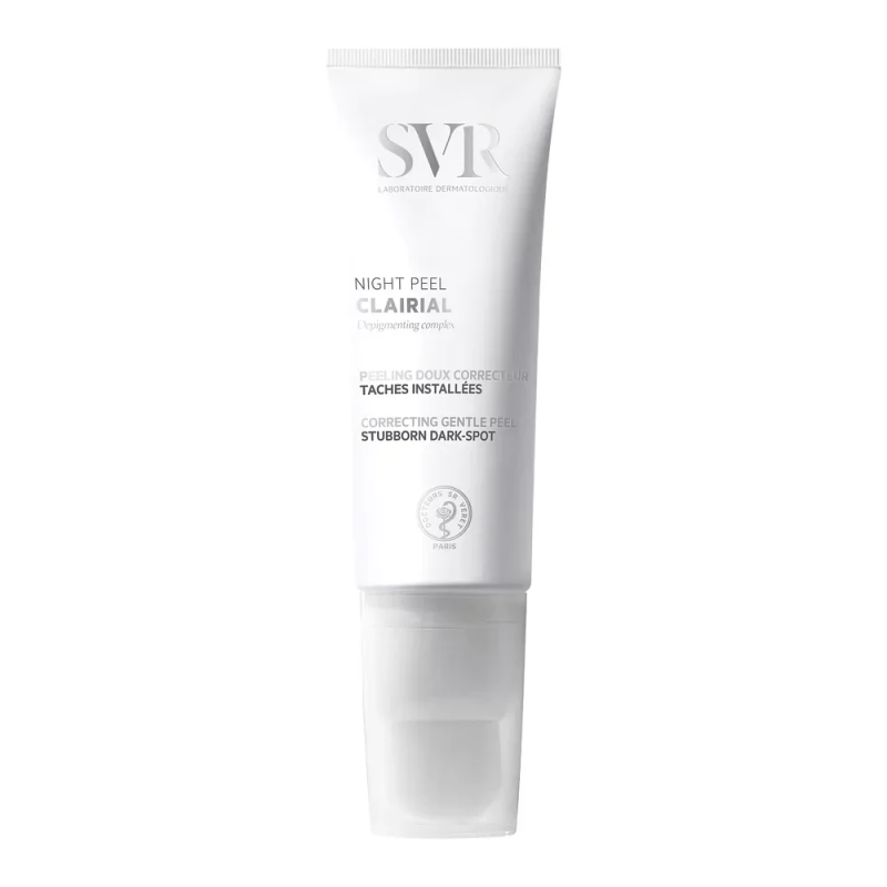 SVR Clairial Night Peel Doux Réducteur Tâches 50ml SVR Clairial Night Peel Doux Réducteur Tâches 50ml