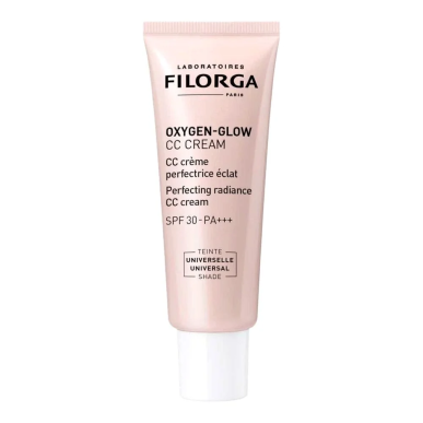 Filorga OXYGEN-GLOW CC Crème Perfectrice Éclat 40ml | FILORGA - Visage Tunisie | Miral Parapharmacie
