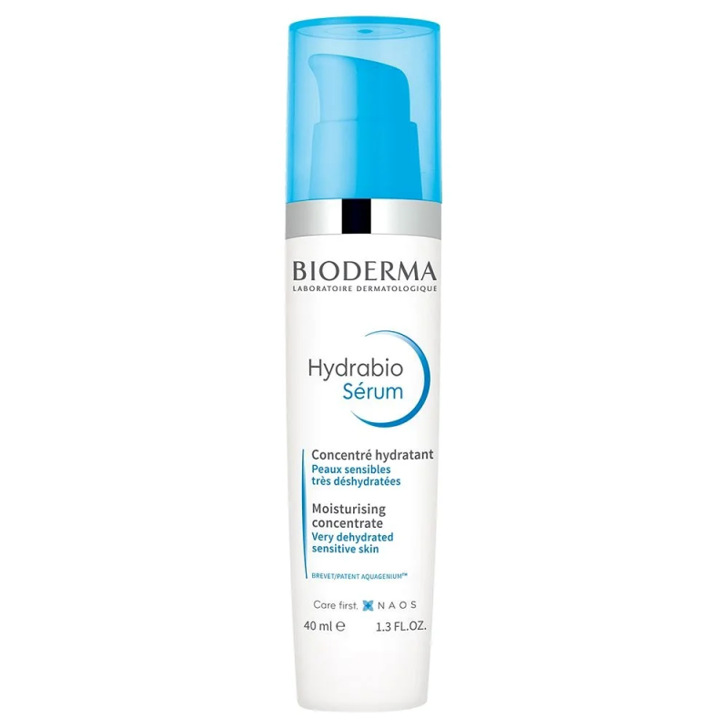 BIODERMA Hydrabio Serum Concentre 40ml BIODERMA Hydrabio Serum Concentre 40ml