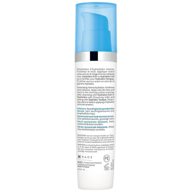 BIODERMA Hydrabio Serum Concentre 40ml – Soins hydratants et nourrissants / hydratants toutes peaux | BIODERMA - Visage Tunisie 