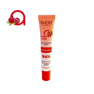 Azal Magic Balm Grenade – Yeux et Lèvres / Sticks baumes lèvres et réparateurs | Azal - Visage Tunisie | Miral Parapharmacie
