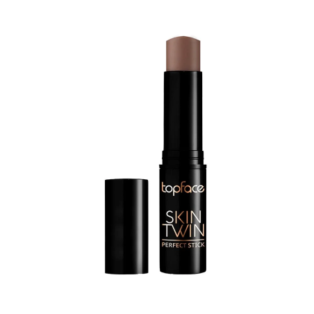 Topface Skin Twin Perfect Stick Contour Top Chic 002 – Maquillage | Topface - Visage Tunisie | Miral Parapharmacie