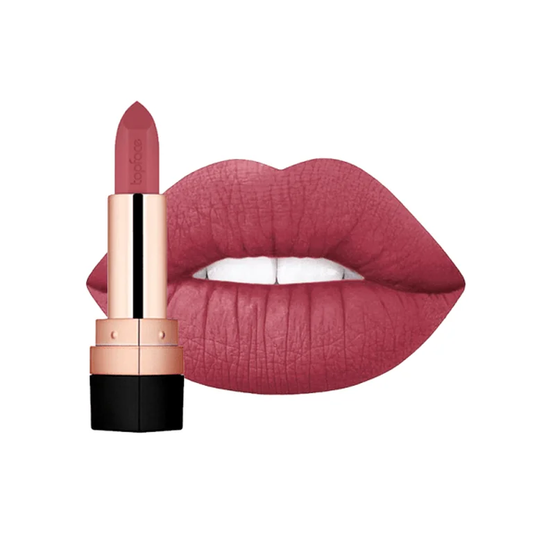 Topface Instyle Matte Lipstick Nude Posy 007