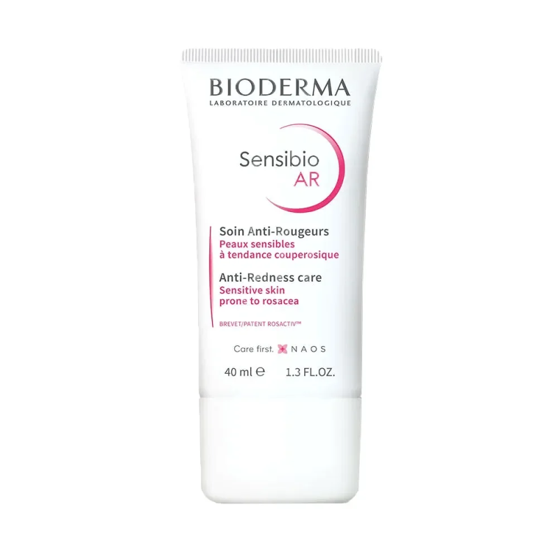 Bioderma Sensibio AR Crème Anti-Rougeurs 40ml