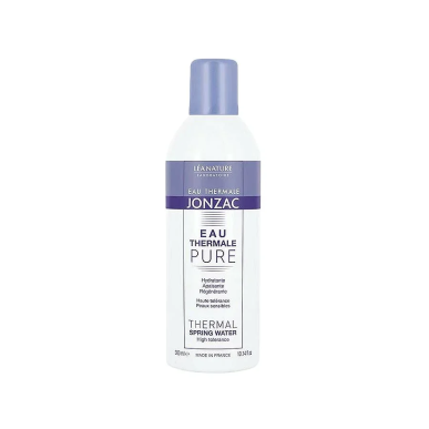 JONZAC Pure Eau Thermale 300ml – Eaux thermales | Jonzac - Visage Tunisie | Miral Parapharmacie