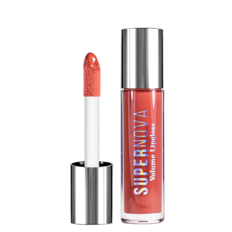 Topface Gloss à Lèvres Volume Supernova 08 – Maquillage / Rouge à lèvres et crayon | Topface - Visage Tunisie | Miral Parapharma