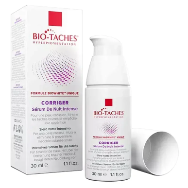 BIOTACHES Sérum Dépigmentant 30ml – Anti tâches / Serum anti tache | BIO TACHES - Visage Tunisie | Miral Parapharmacie