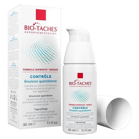 BIOTACHES Emulsion 30ml – Soins hydratants et nourrissants / Hydratants peaux normales | BIO TACHES - Visage Tunisie | Miral Par