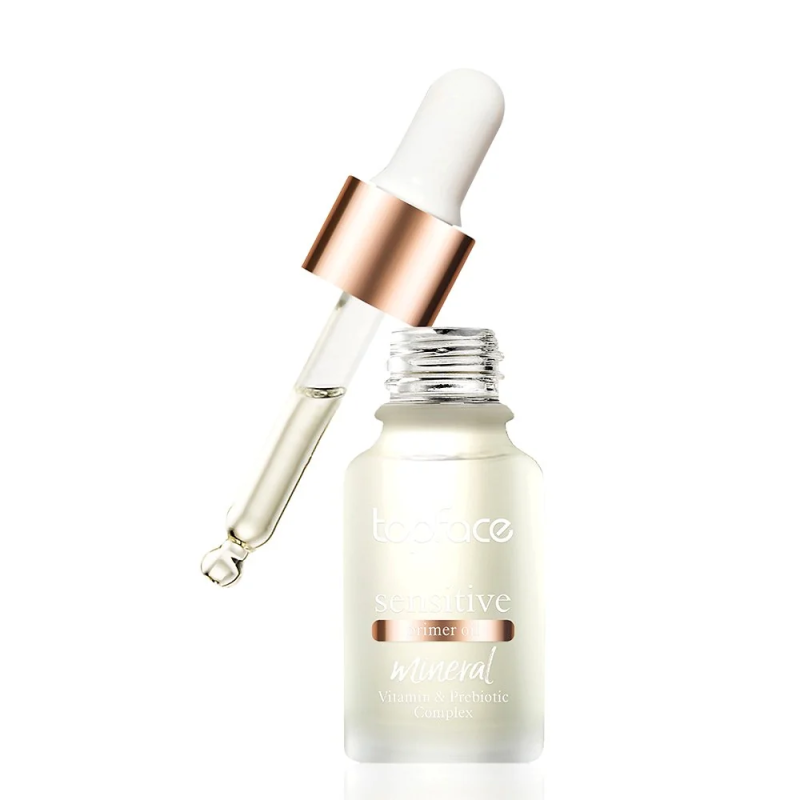 Topface Primer Oil Vitamin & Prebiotic Complex 001
