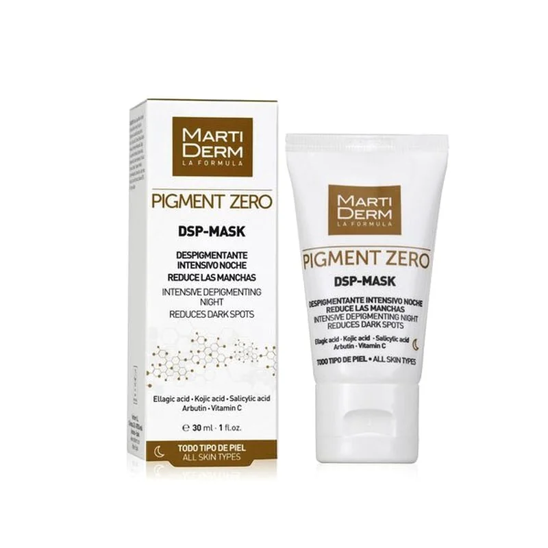 MARTIDERM Pigment Zero DSP Mask 30ml MARTIDERM Pigment Zero DSP Mask 30ml
