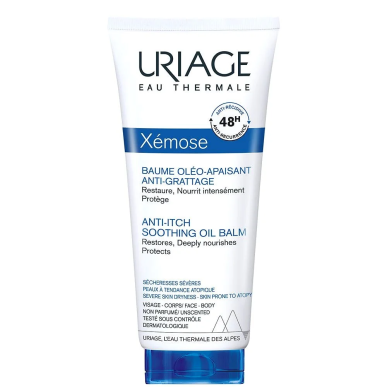 Uriage Xemose Baume Oleo Apaisant 200ml – Soins hydratants et nourrissants | URIAGE - Visage Tunisie | Miral Parapharmacie