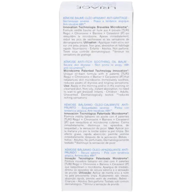 Uriage Xemose Baume Oleo Apaisant 200ml – Soins hydratants et nourrissants | URIAGE - Visage Tunisie | Miral Parapharmacie