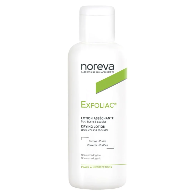 NOREVA Exfoliac Lotion 125ml