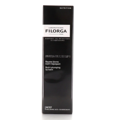 Filorga NUTRI-FILLER Lips 4 g – Yeux et Lèvres / Sticks baumes lèvres et réparateurs | FILORGA - Visage Tunisie | Miral Paraphar