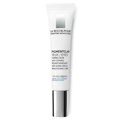 LA ROCHE POSAY Pigmentclar Yeux Anti-Cernes 15ml – Yeux et Lèvres / Soins anti-poches et cernes | LA ROCHE POSAY - Visage Tunisi