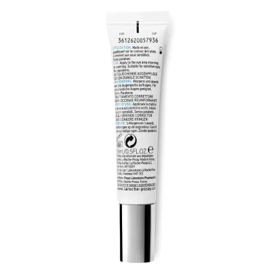 LA ROCHE POSAY Pigmentclar Yeux Anti-Cernes 15ml – Yeux et Lèvres / Soins anti-poches et cernes | LA ROCHE POSAY - Visage Tunisi