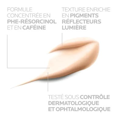 LA ROCHE POSAY Pigmentclar Yeux Anti-Cernes 15ml – Yeux et Lèvres / Soins anti-poches et cernes | LA ROCHE POSAY - Visage Tunisi