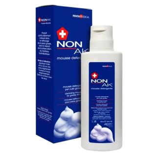 PENTAMEDICAL NonAK Mousse Detergente Nettoyante 100ml – Démaquillants, nettoyants visage / Lait, mousse, émulsion | PENTAMEDICAL