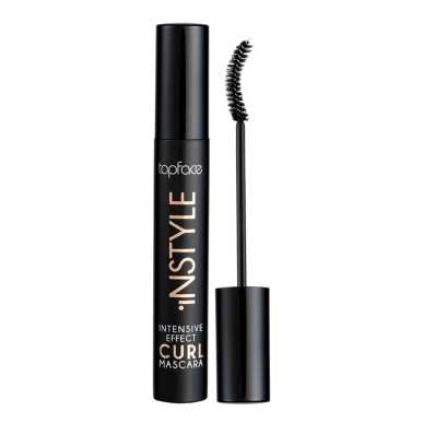 Topface Instyle Curl Mascara – Maquillage | Topface - Visage Tunisie | Miral Parapharmacie