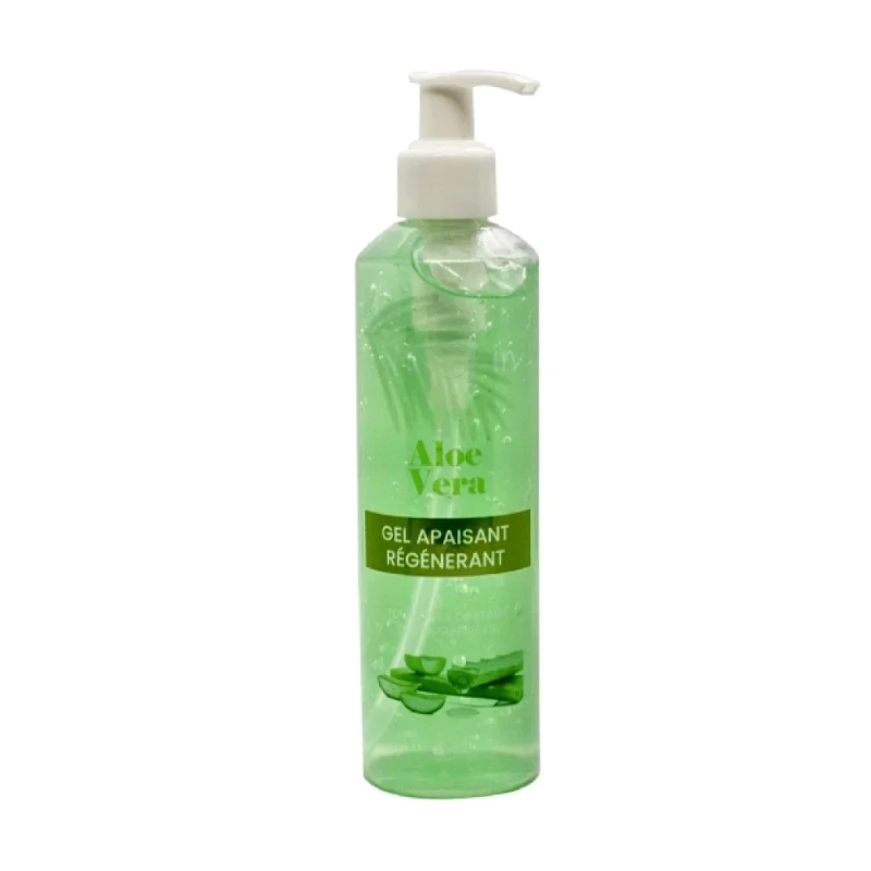 Pure Skin Aloe Vera Gel Apaisant Regenerant 250ml Pure Skin Aloe Vera Gel Apaisant Regenerant 250ml